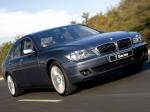 BMW 760i 2005 года (ZA)